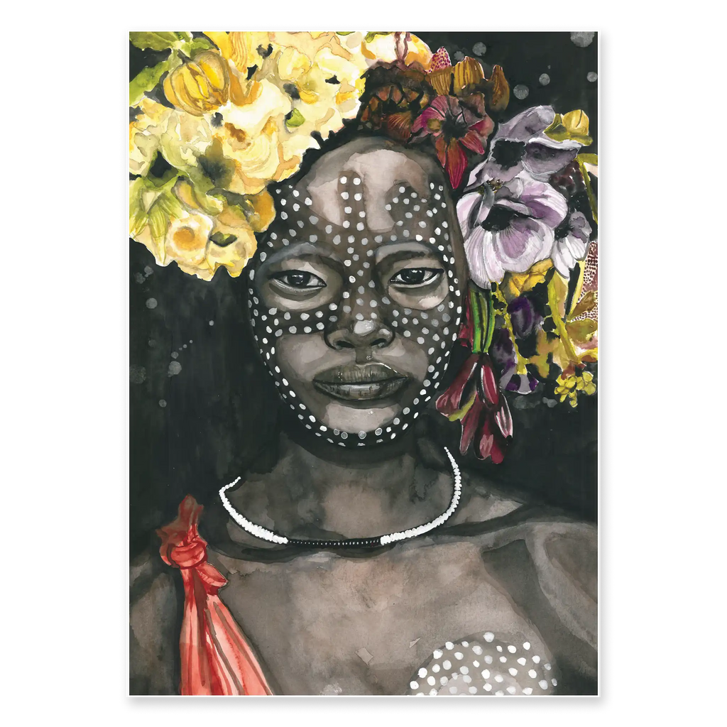 AFRICAN POEM ONE