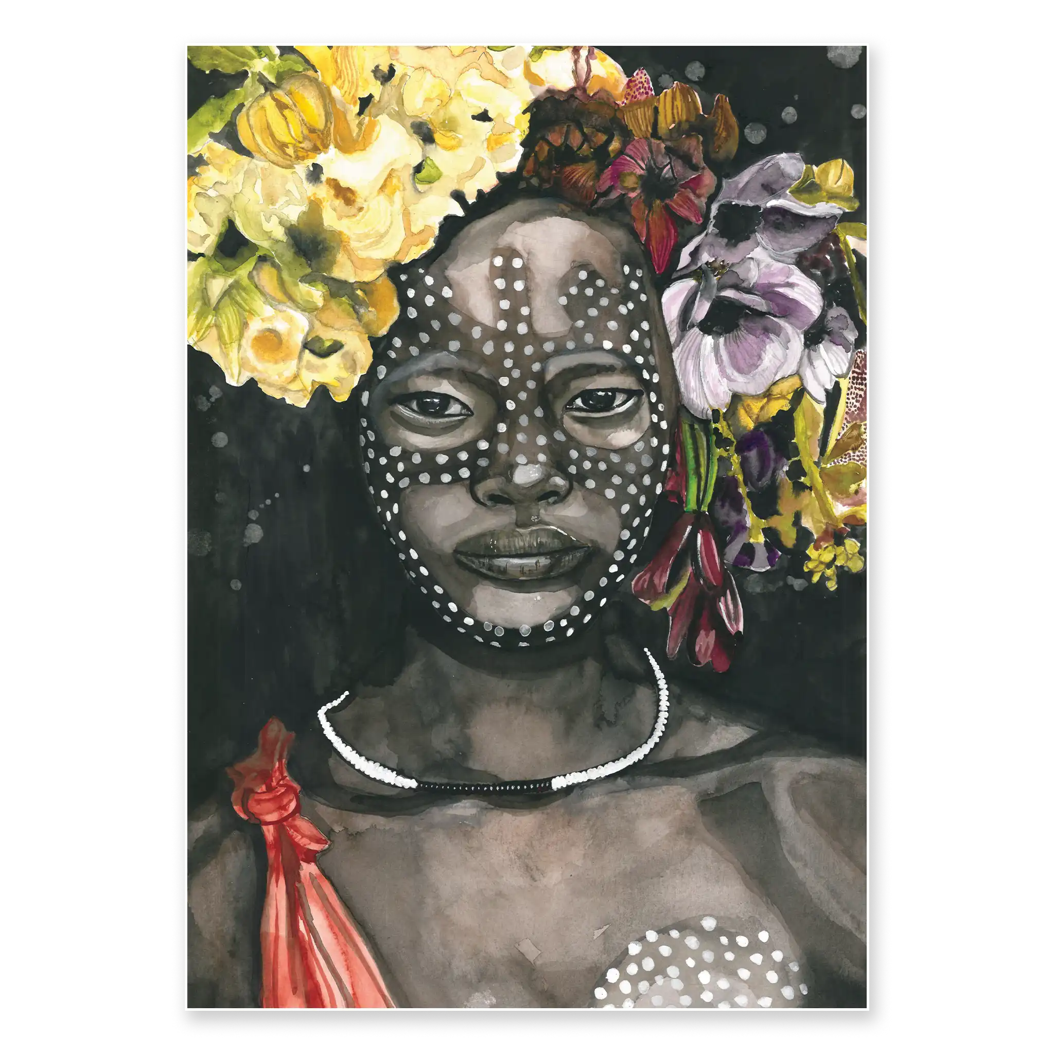 AFRICAN POEM ONE
