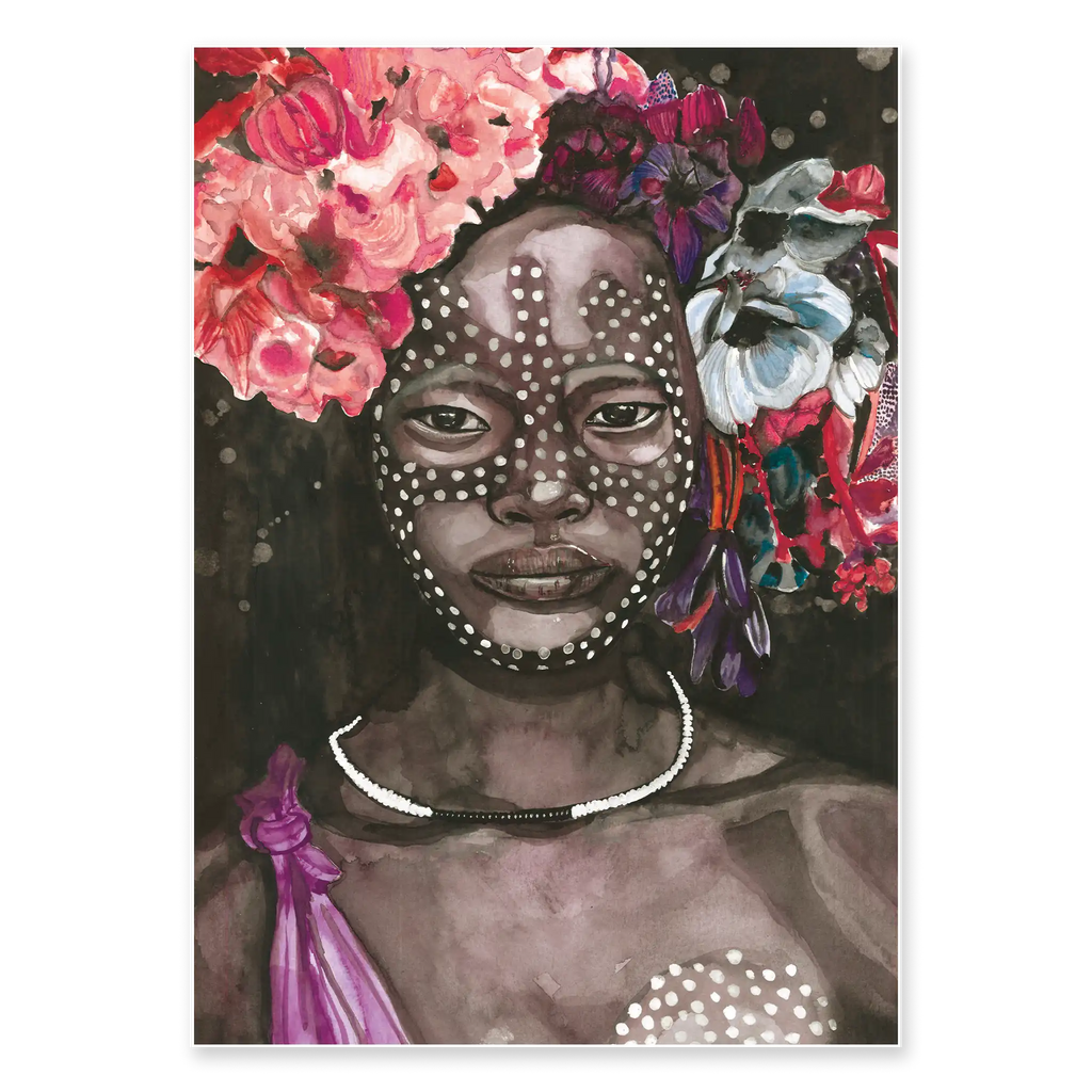 AFRICAN POEM ONE