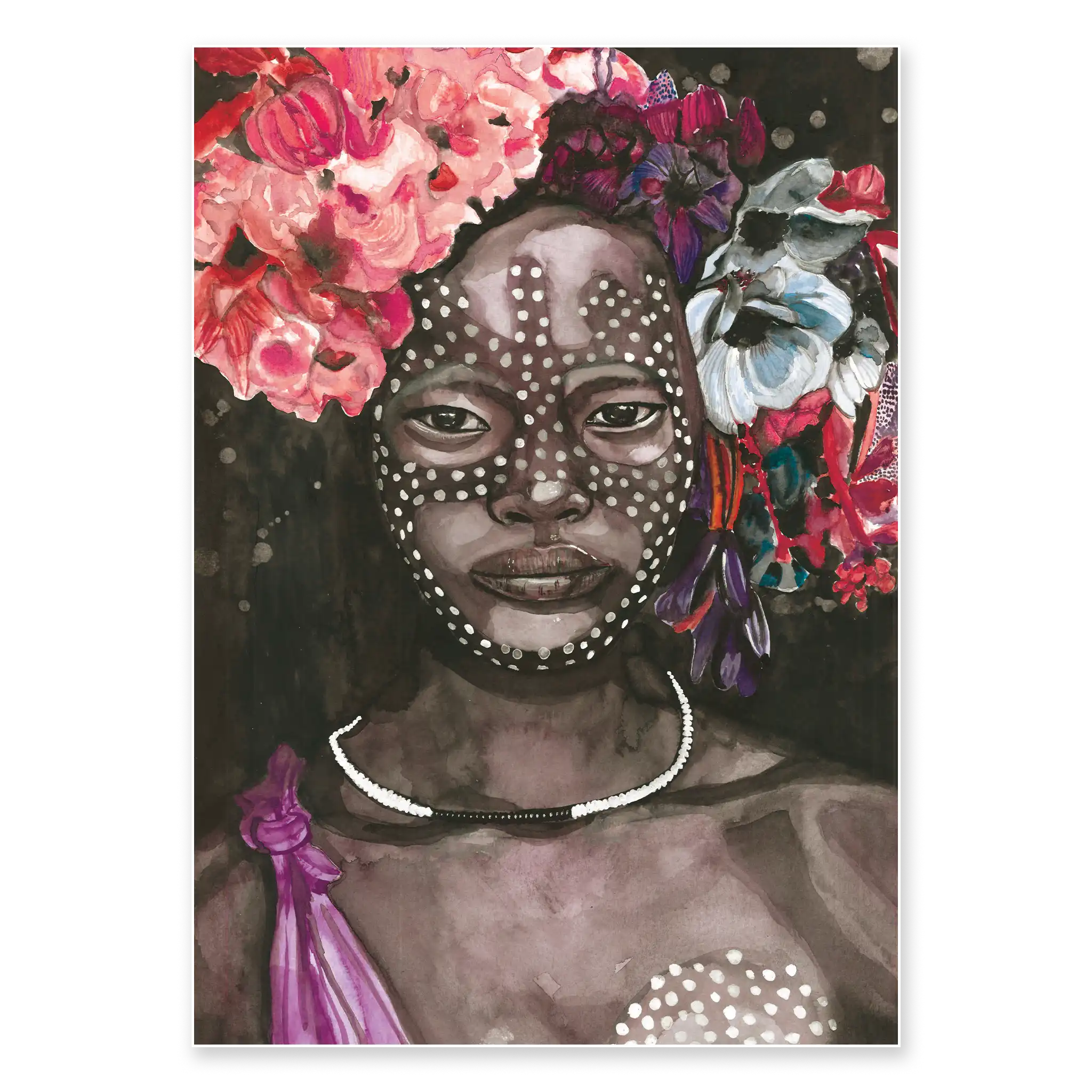 AFRICAN POEM ONE