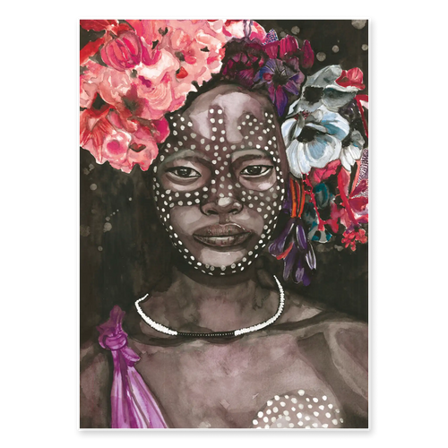 AFRICAN POEM ONE