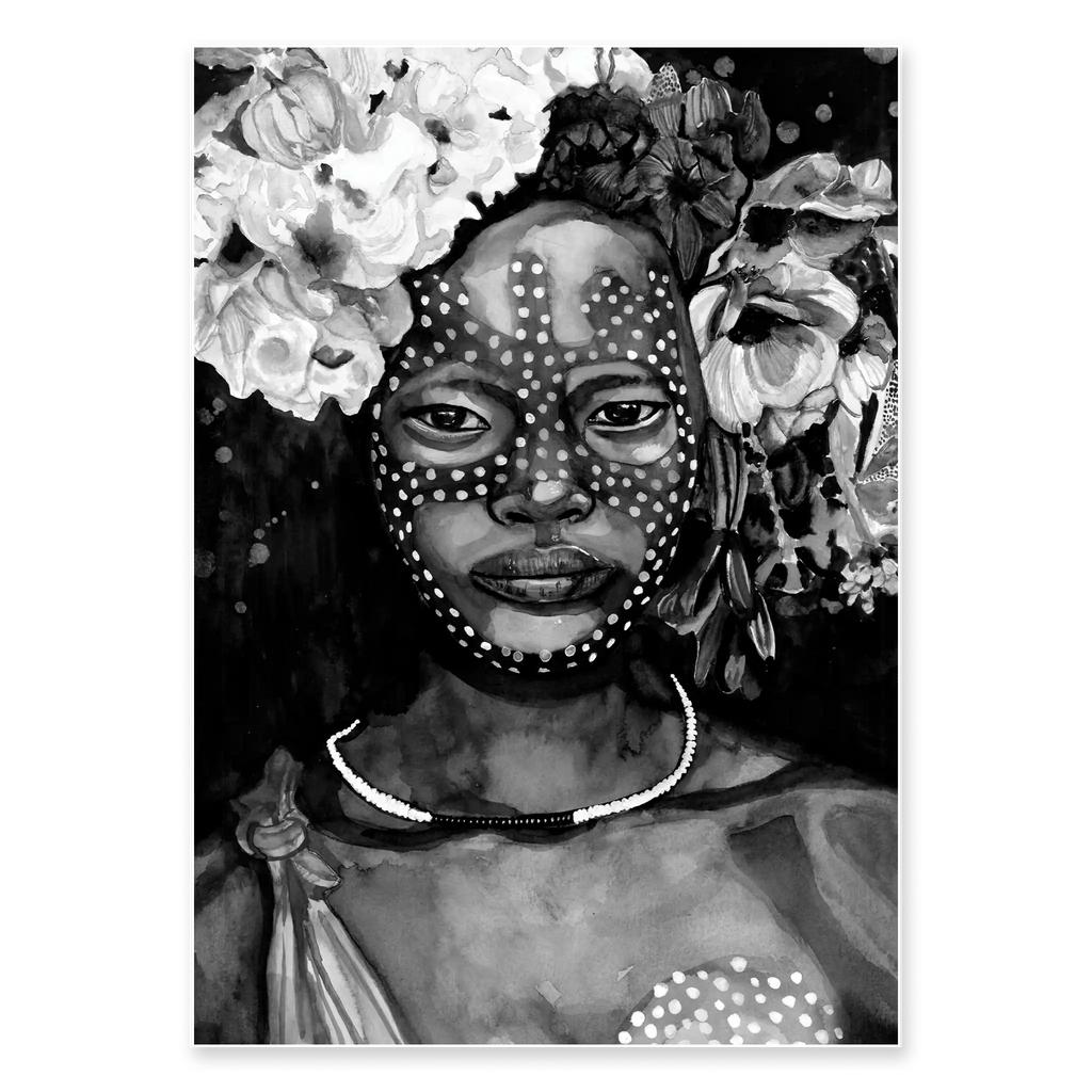 AFRICAN POEM ONE