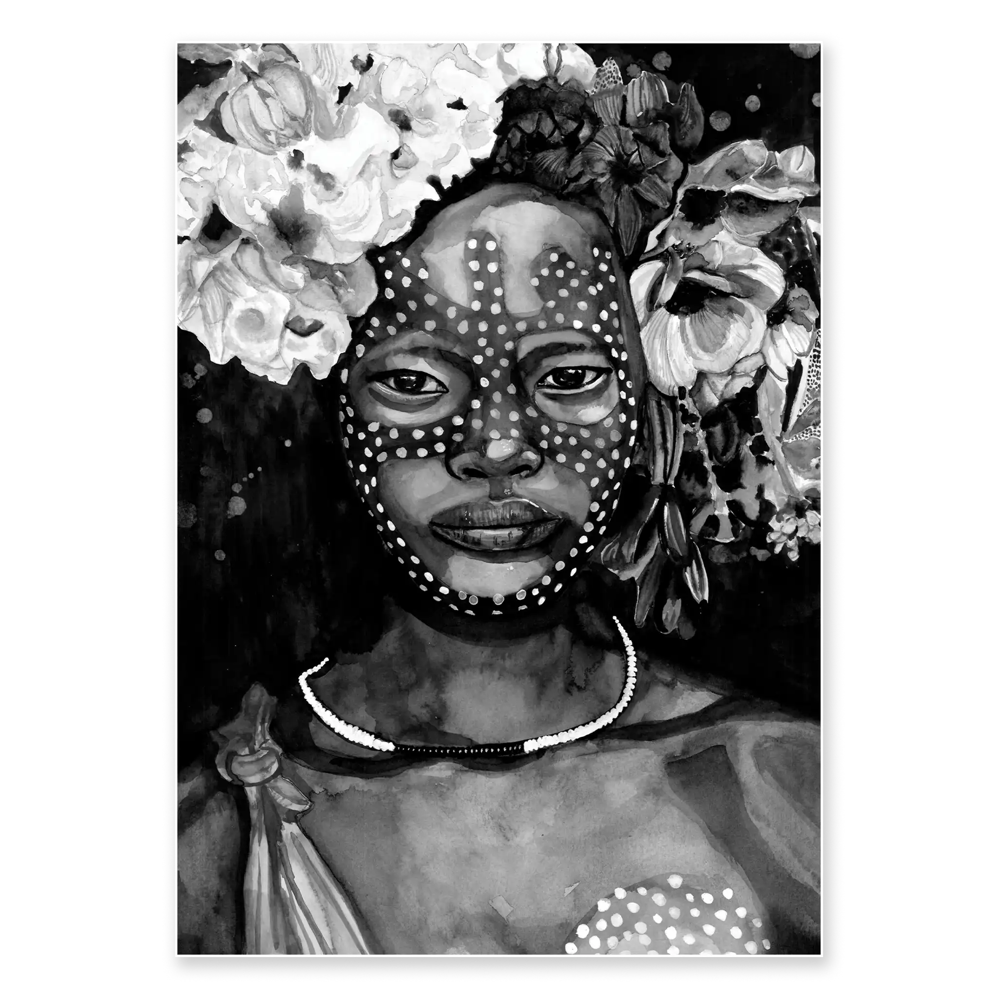 AFRICAN POEM ONE