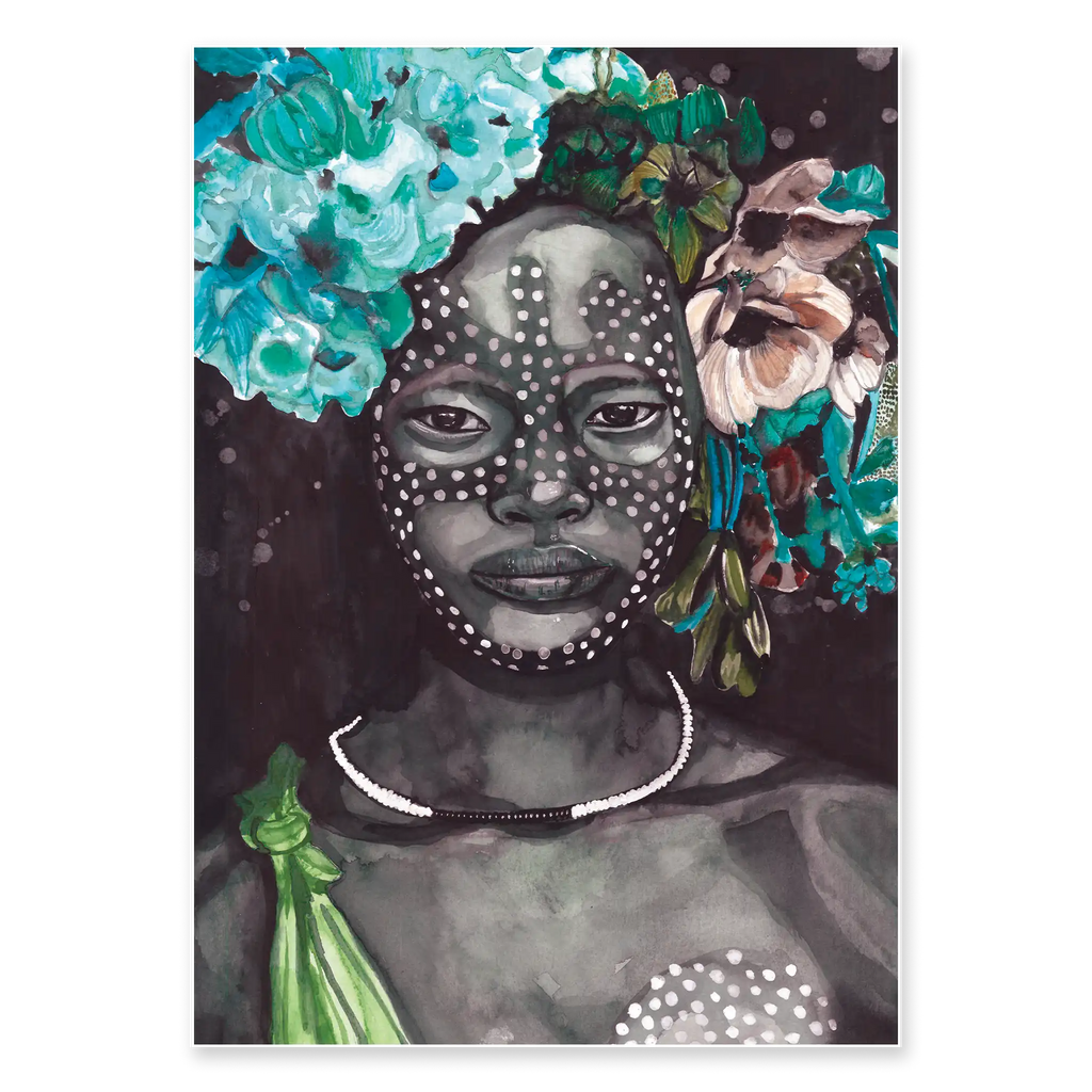 AFRICAN POEM ONE