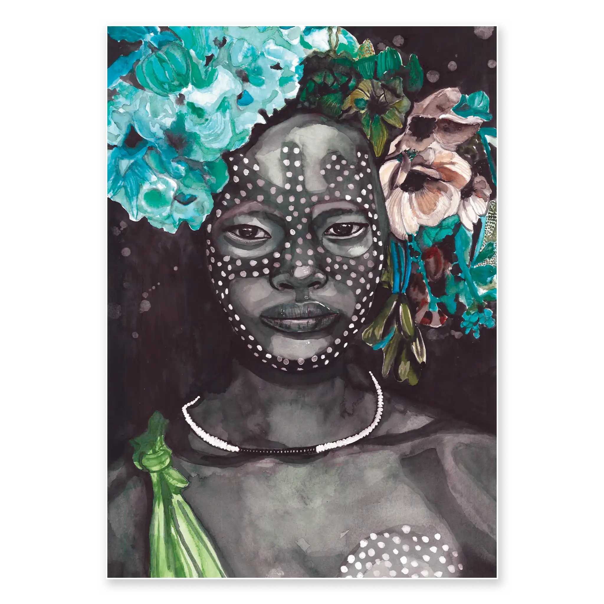 AFRICAN POEM ONE