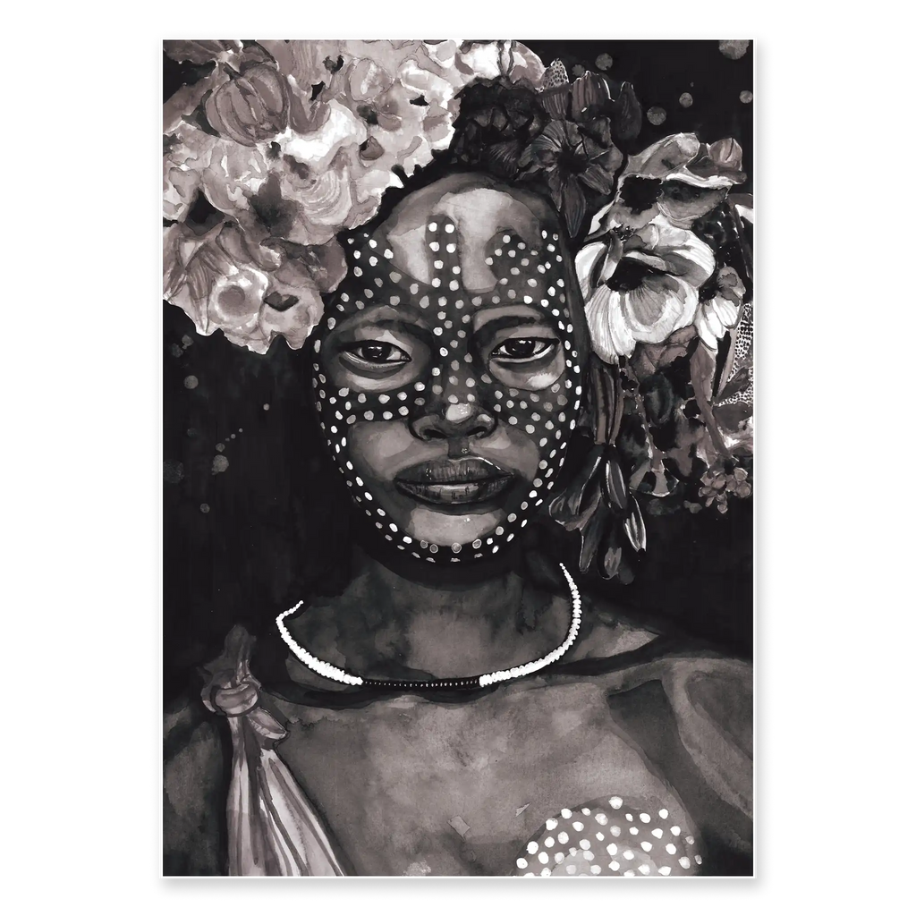 AFRICAN POEM ONE