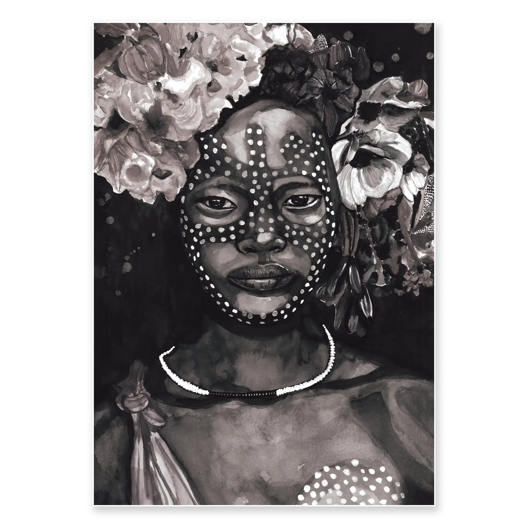 AFRICAN POEM ONE