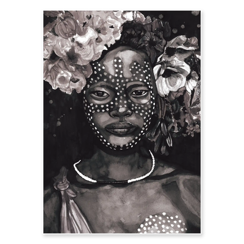 AFRICAN POEM ONE