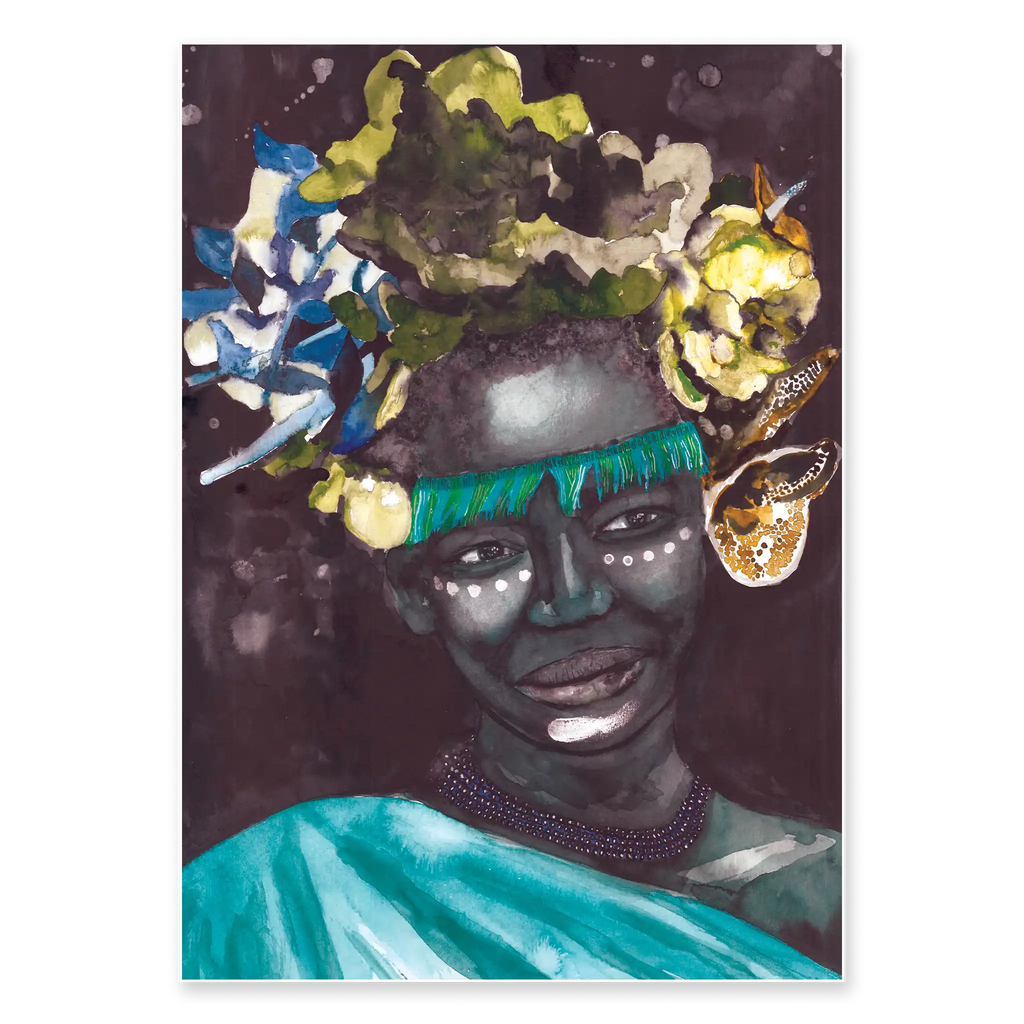 AFRICAN POEM TWO