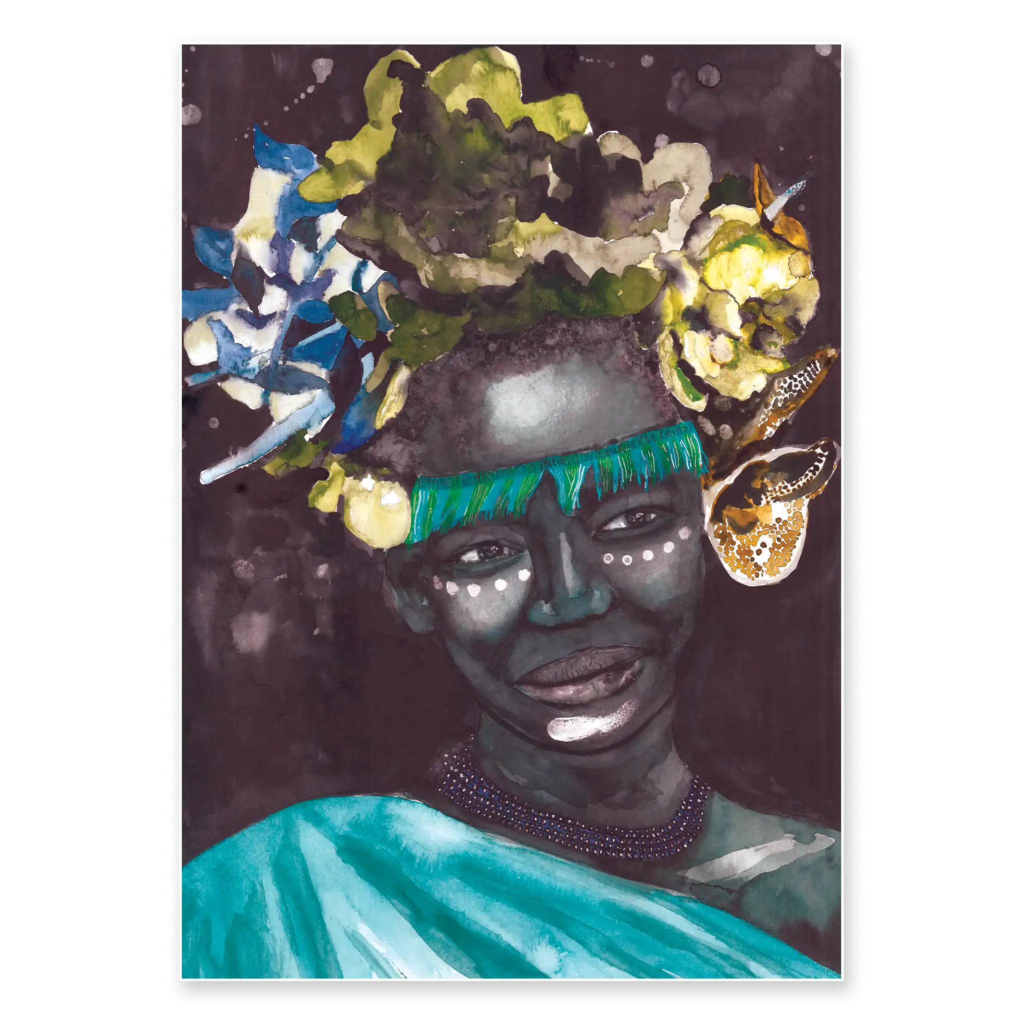 AFRICAN POEM TWO