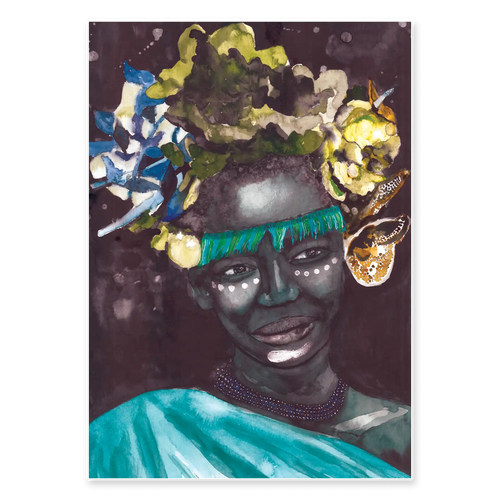 AFRICAN POEM TWO