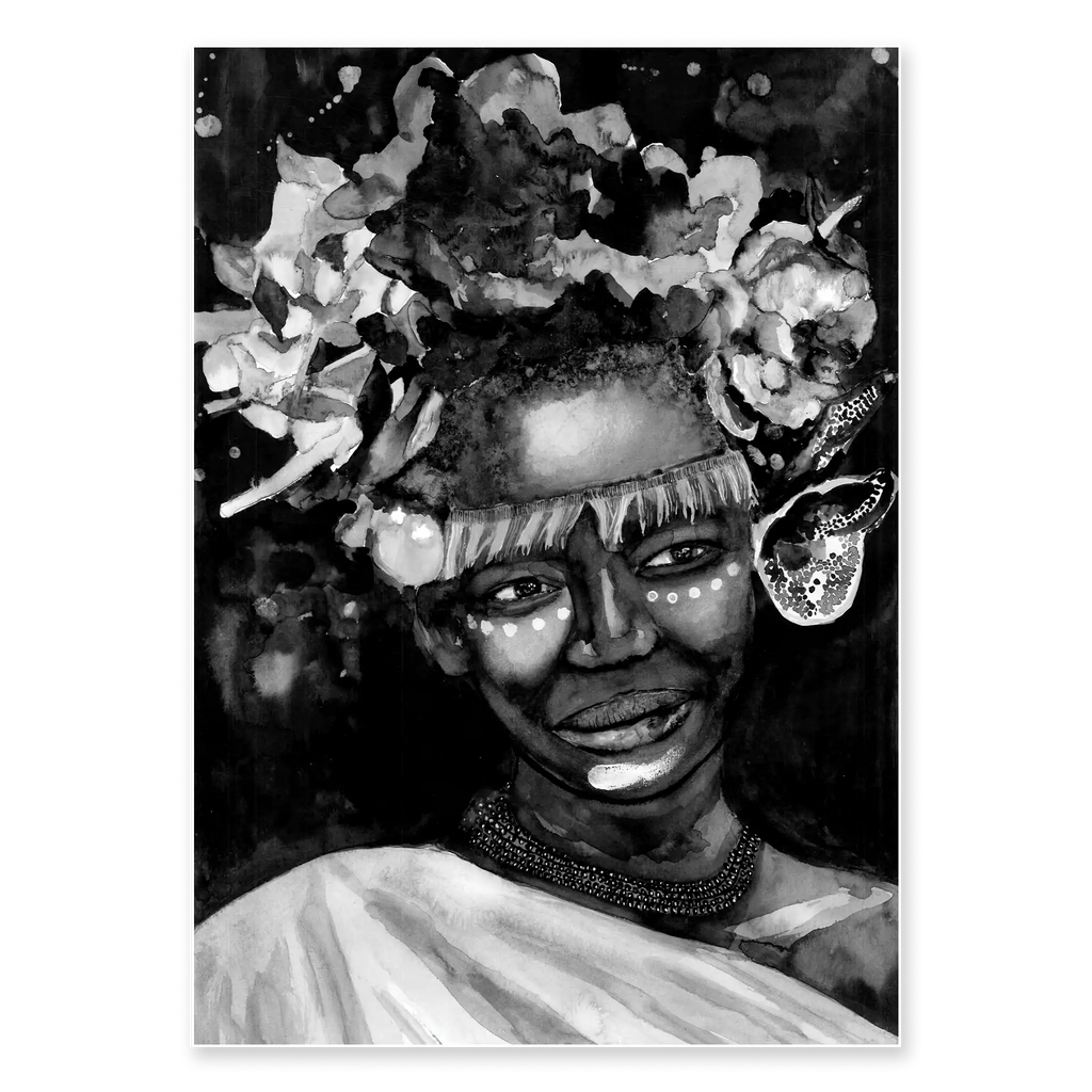 AFRICAN POEM TWO