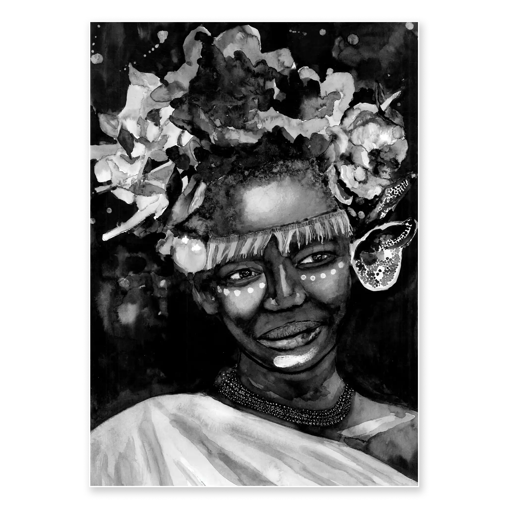 AFRICAN POEM TWO