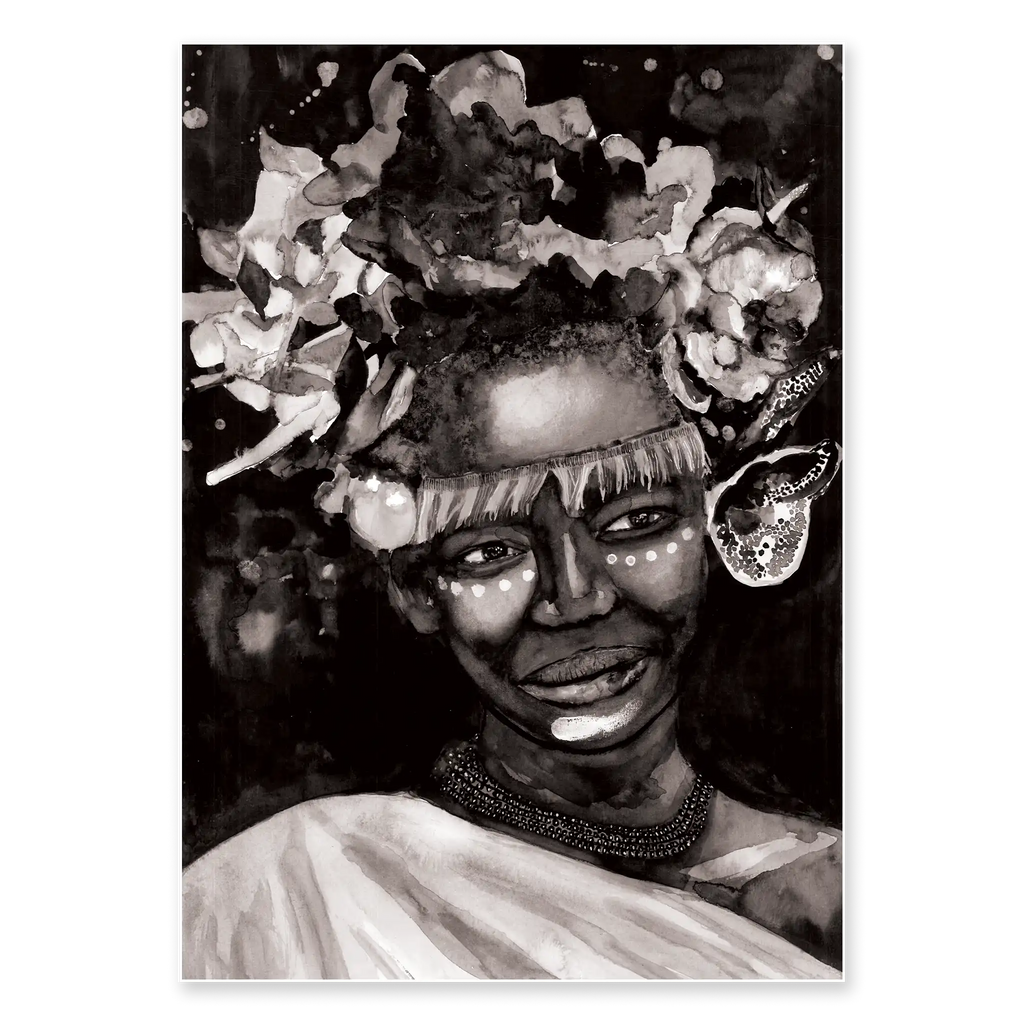 AFRICAN POEM TWO