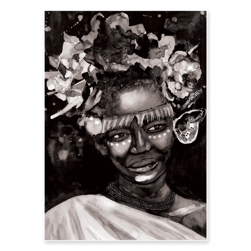 AFRICAN POEM TWO