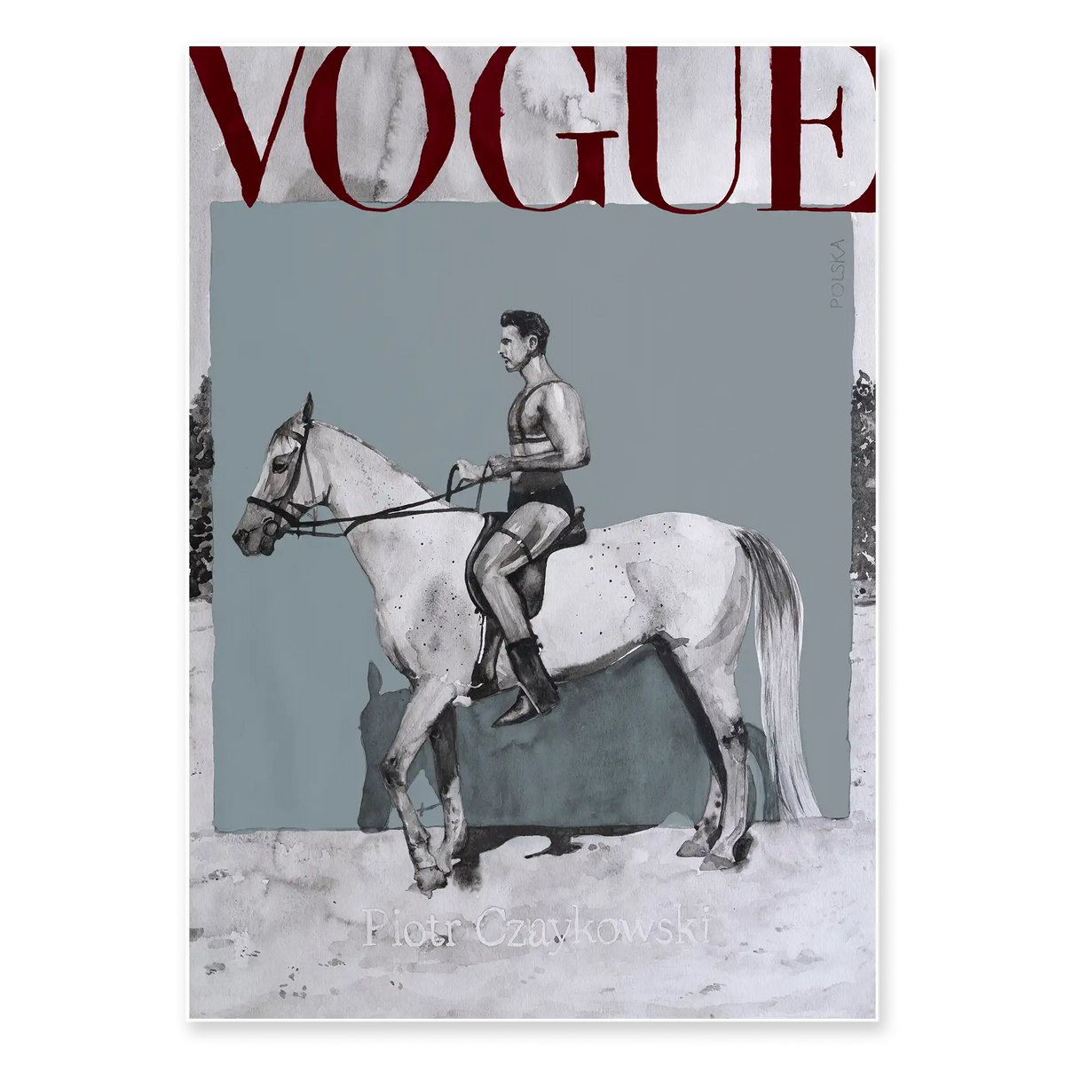 EQUESTRIAN VOGUE