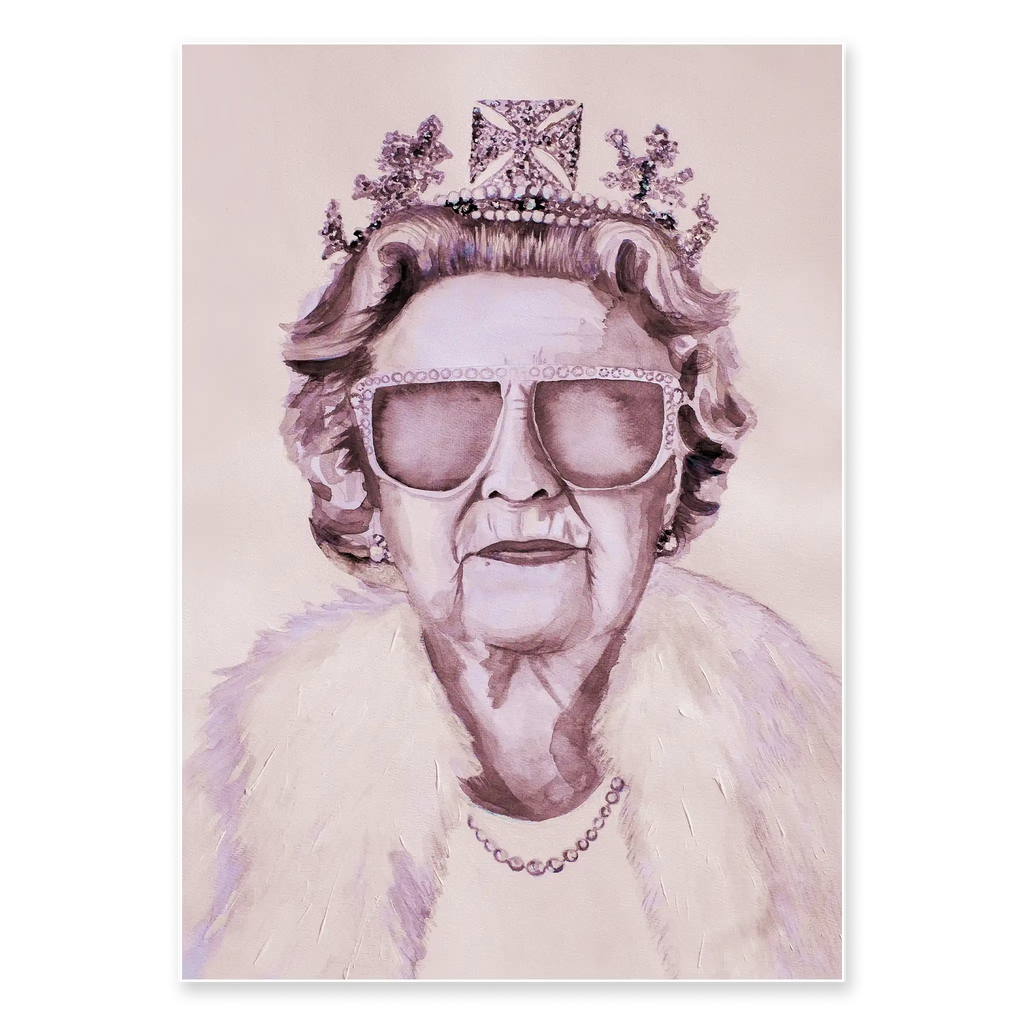 HER MAJESTY
