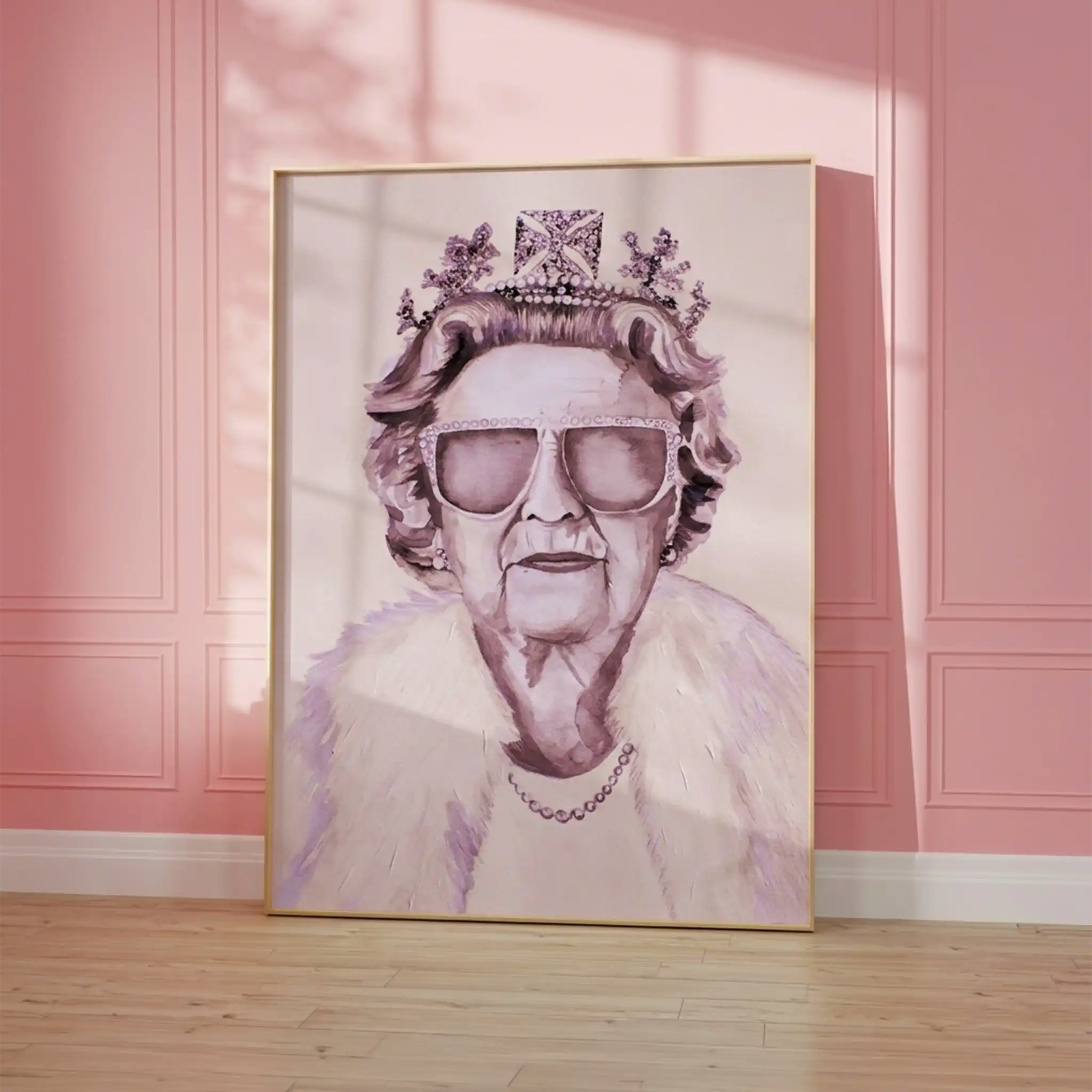 HER MAJESTY