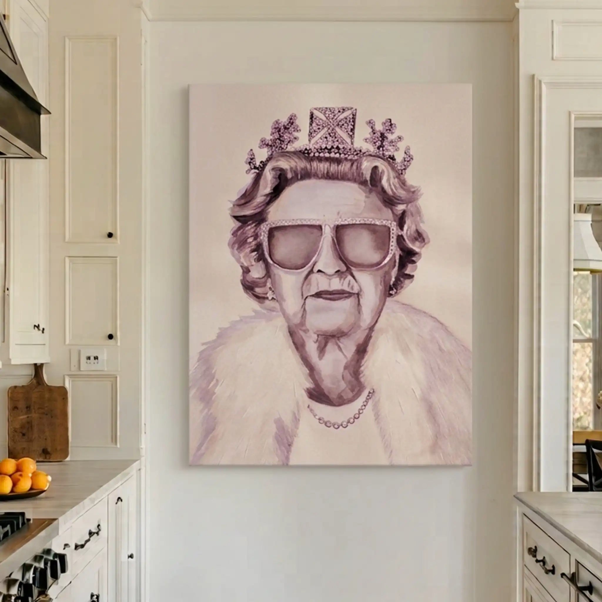 HER MAJESTY